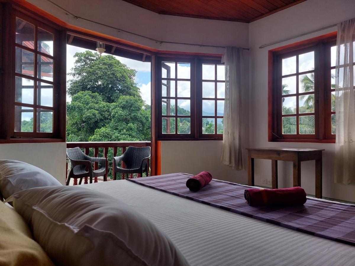 Mystique Hideout Hotel Kandy Buitenkant foto